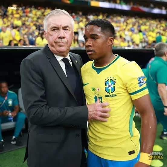 Endrick fala após 36 dias com a seleção na Copa do Mundo
