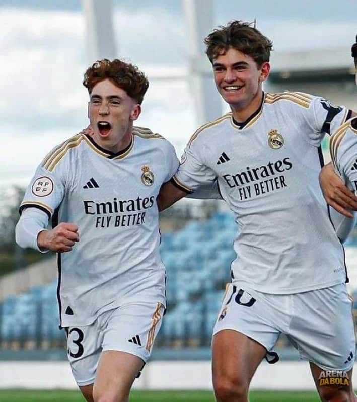🚨 Real Madrid arrecada €92.5 milhões com vendas nesta janela de transferências