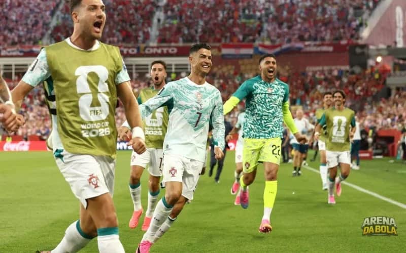 Espanha e Portugal se enfrentam em duelo histórico nas oitavas da Copa do Mundo