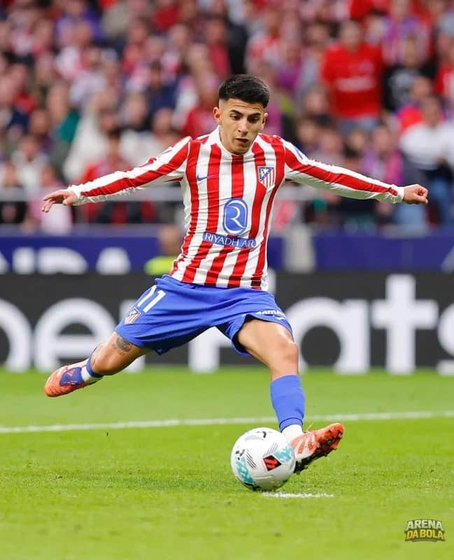 River Plate inicia negociações para contratar Thiago Almada, do Atlético de Madrid