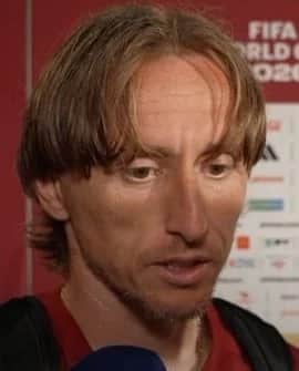 Luka Modric critica FIFA: "VAR não foi criado para isso" na Copa 2026