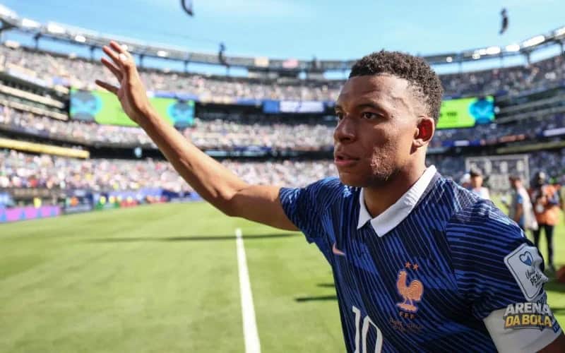 Mbappé é chamado de 'Mobutu' em meme viral; entenda a origem na Copa 2026