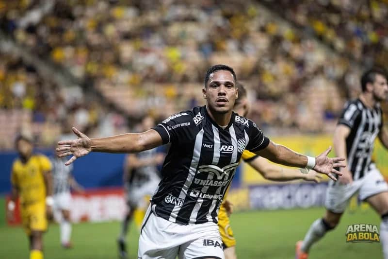 Lucas Alves deixa o Figueirense e se junta ao Juventude na Série