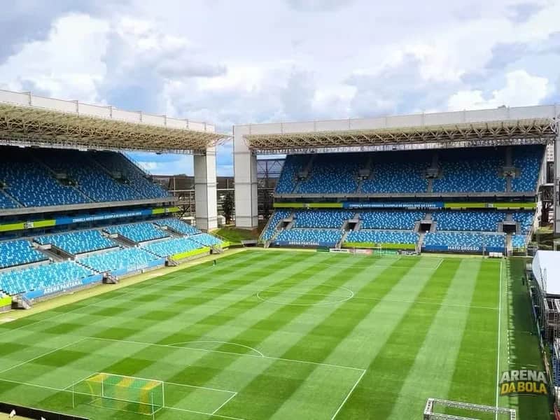 Fortaleza negocia venda de mando de campo contra o Palmeiras na Copa do Brasil