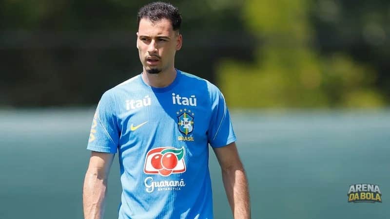 Escalação da Seleção Brasileira: Ancelotti testa Martinelli e gera dúvida sobre Paquetá contra a Noruega da Copa 2026