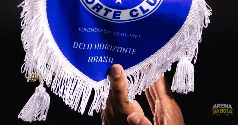 Cruzeiro avança na venda de Christian para clube da Europa; valor da negociação é de 10 milhões de dólares