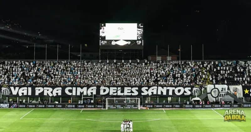 Santos lidera crescimento digital e aproveita a Copa para engajar torcedores