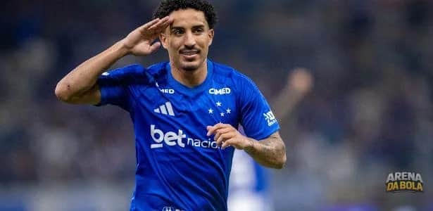 Cruzeiro recebe proposta e negocia venda de Christian para o Krasnodar na Copa 2026