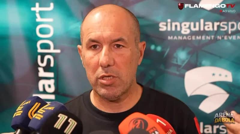 Flamengo: Leonardo Jardim analisa retorno dos convocados da Copa do Mundo