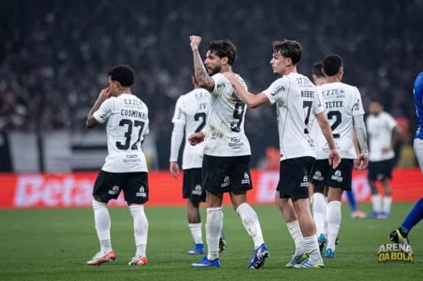 Corinthians busca melhorar desempenho ofensivo em casa no Brasileirão