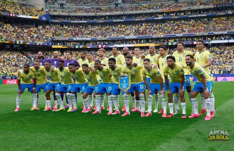 🚨 FIFA confirma horários dos jogos de domingo na Copa do Mundo: Brasil x Noruega e México x Inglaterra