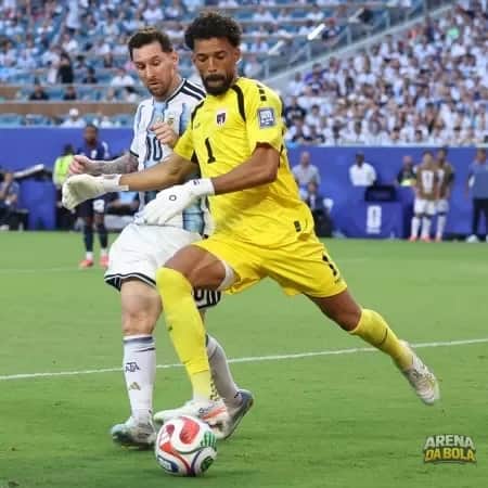 O dia em que Vozinha quase arruinou a história de Messi nas Copas do Mundo da Copa 2026