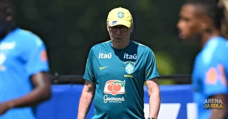 Escalação: Danilo ou Martinelli é o mistério para Brasil x Noruega na Copa 2026