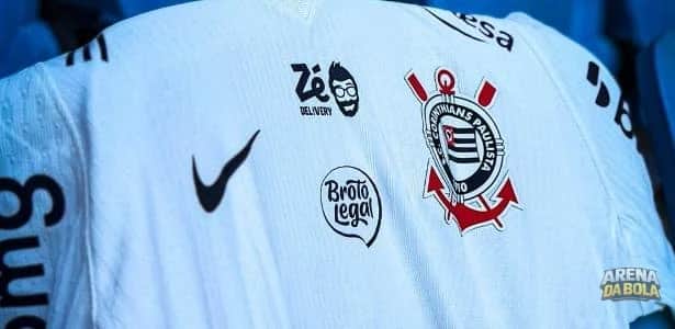 Corinthians fecha patrocínio com plataforma Fatal Fans até 2027