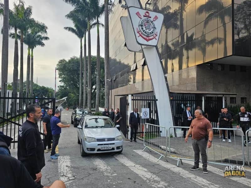 Corinthians tem o menor patrimônio líquido da Série A do Brasileirão