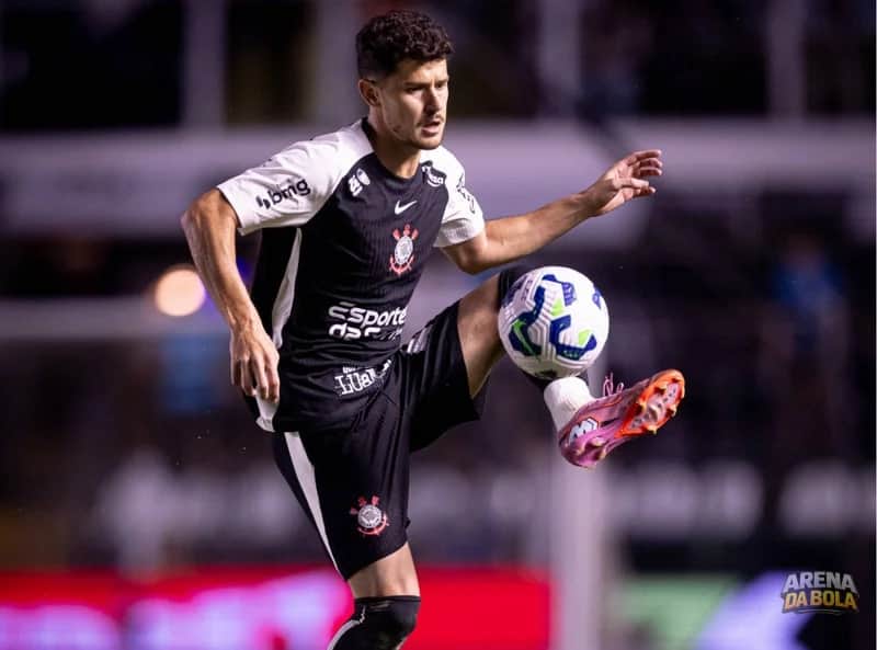 Corinthians define futuro de Hugo Farias: renovar ou não até 2027