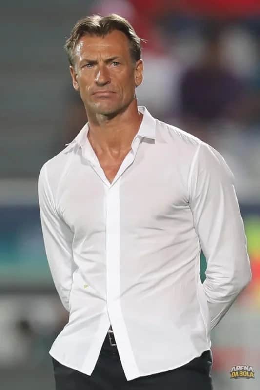 Hervé Renard deixa cargo de técnico da Tunísia após eliminação