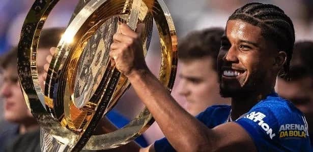 Manchester United busca Andrey Santos, Chelsea pede R$ 345 milhões