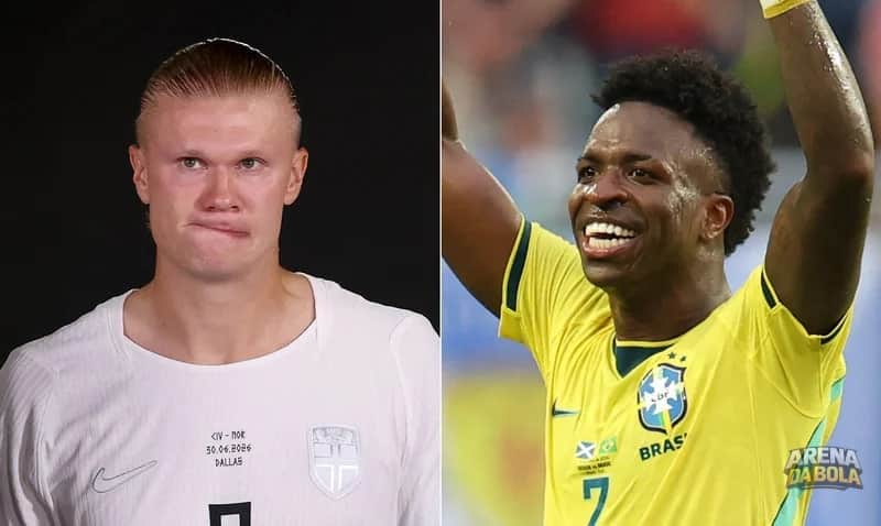 Brasil e Noruega: quem leva a melhor nos pênaltis na Copa 2026