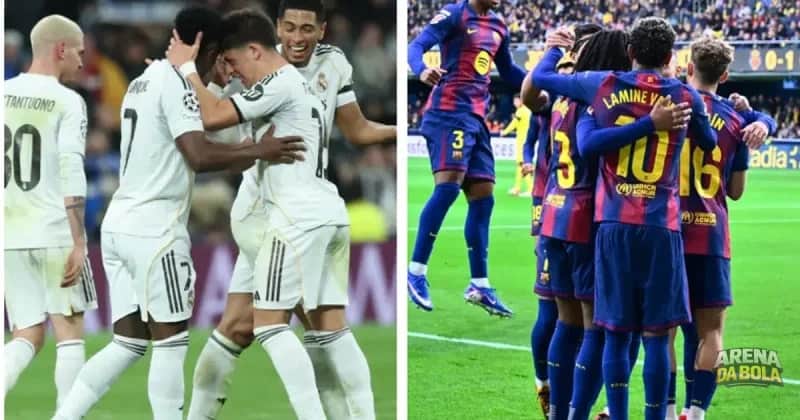 Real Madrid tem estreia na La Liga adiada devido à Copa do Mundo Copa 2026