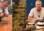 Haaland e seu banquete especial: o segredo da dieta que desafia o Brasil na Copa 2026