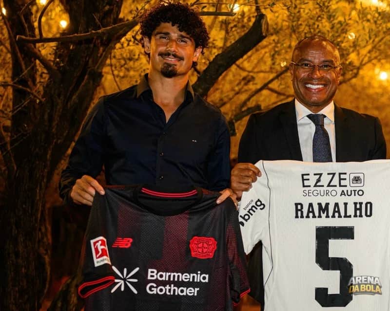 Bayer Leverkusen promove encontro com ex-jogadores do Corinthians em São Paulo