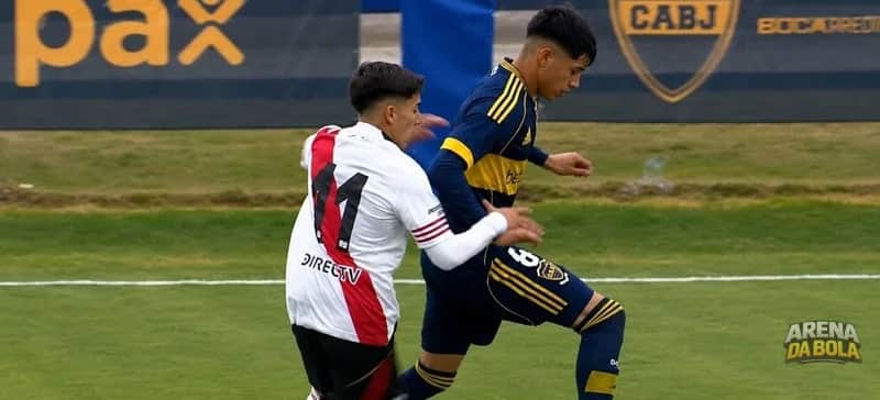 River Plate vence Boca Juniors nos pênaltis e avança para a final do Torneo Proyección