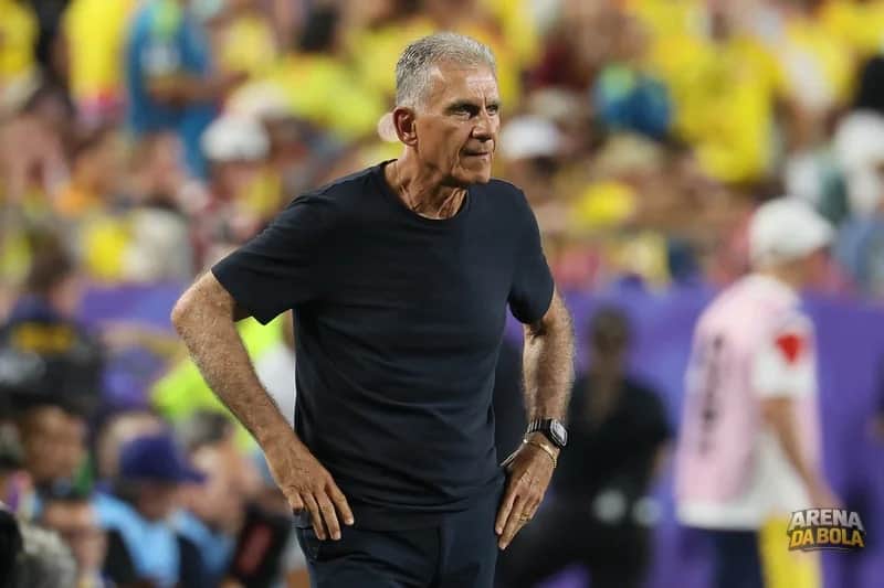 Carlos Queiroz deixa cargo de técnico de Gana após eliminação na Copa do Mundo de 2026