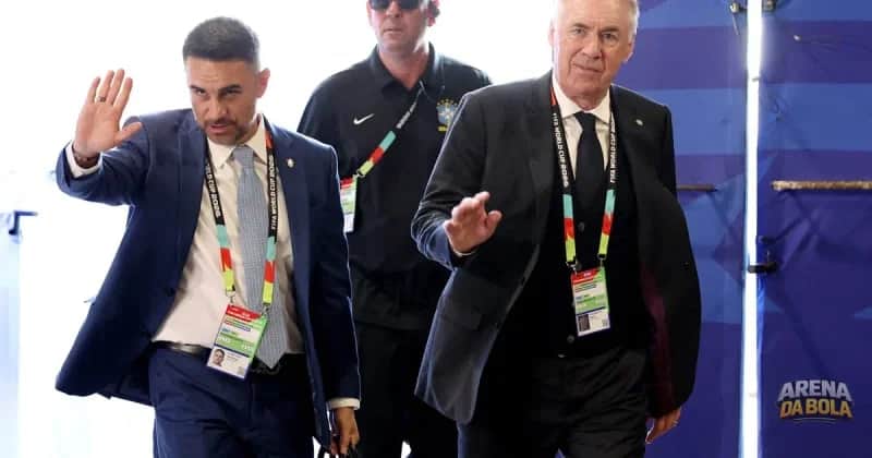 Rodrigo Caetano analisa eliminação da Seleção e pede ciclo completo até 2030 na Copa 2026