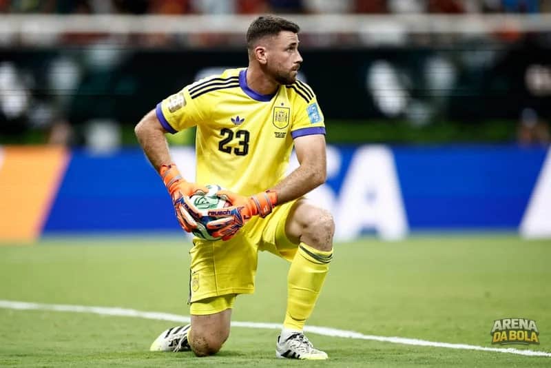 Espanha quebra recorde mundial e fica 570 minutos sem sofrer gols em Copas do Mundo da Copa 2026