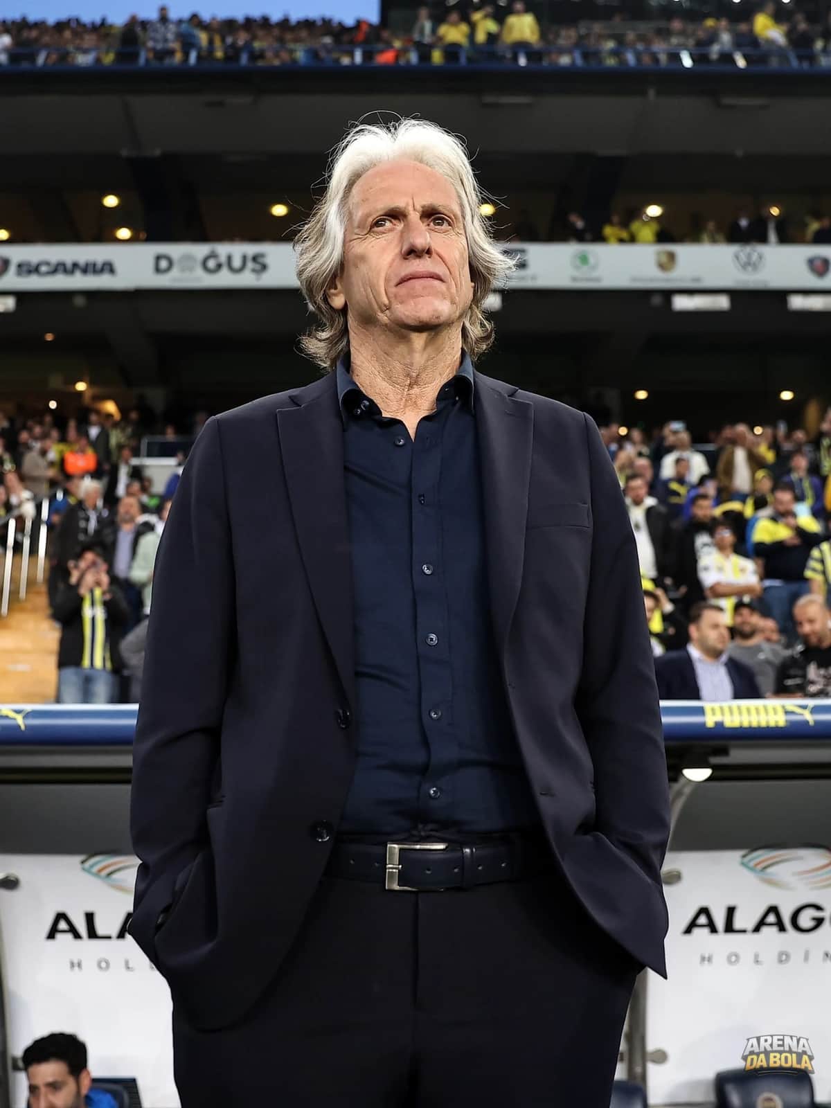 Jorge Jesus é confirmado como novo técnico da seleção portuguesa após saída de Roberto Martinez