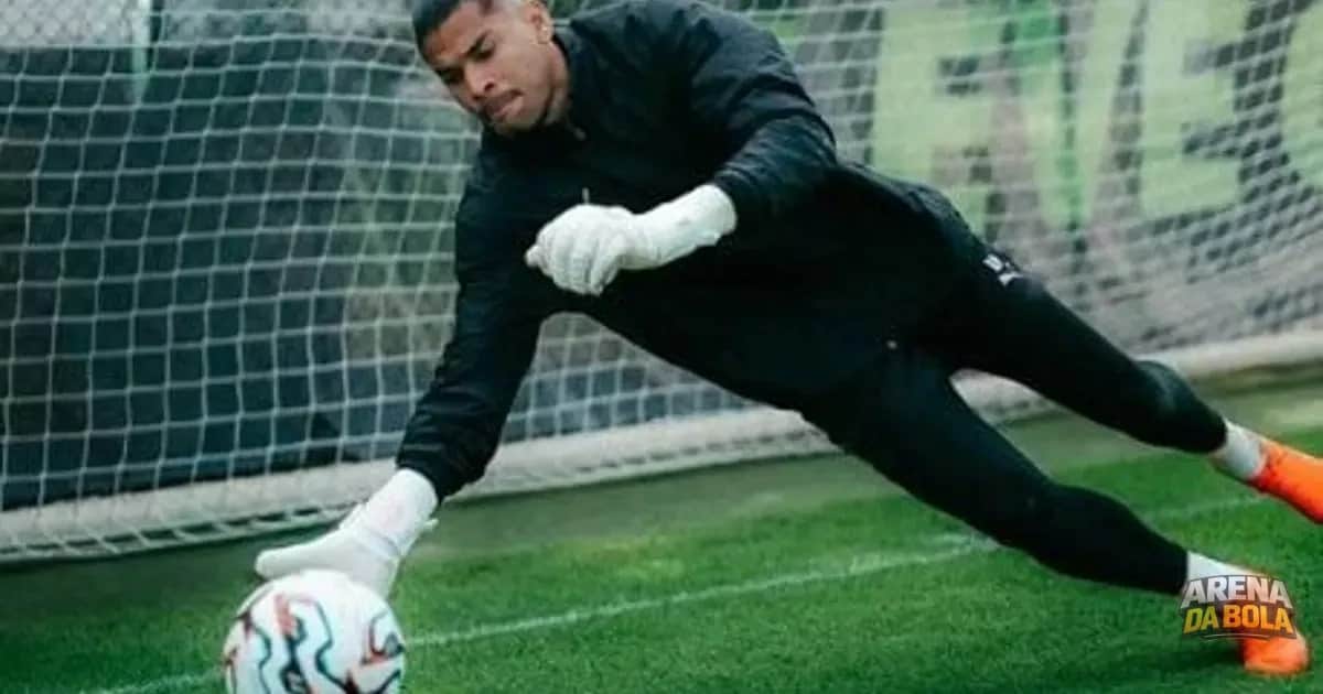 Botafogo fecha contratações de goleiro Warleson e zagueiro Lucas Monzón para o segundo semestre