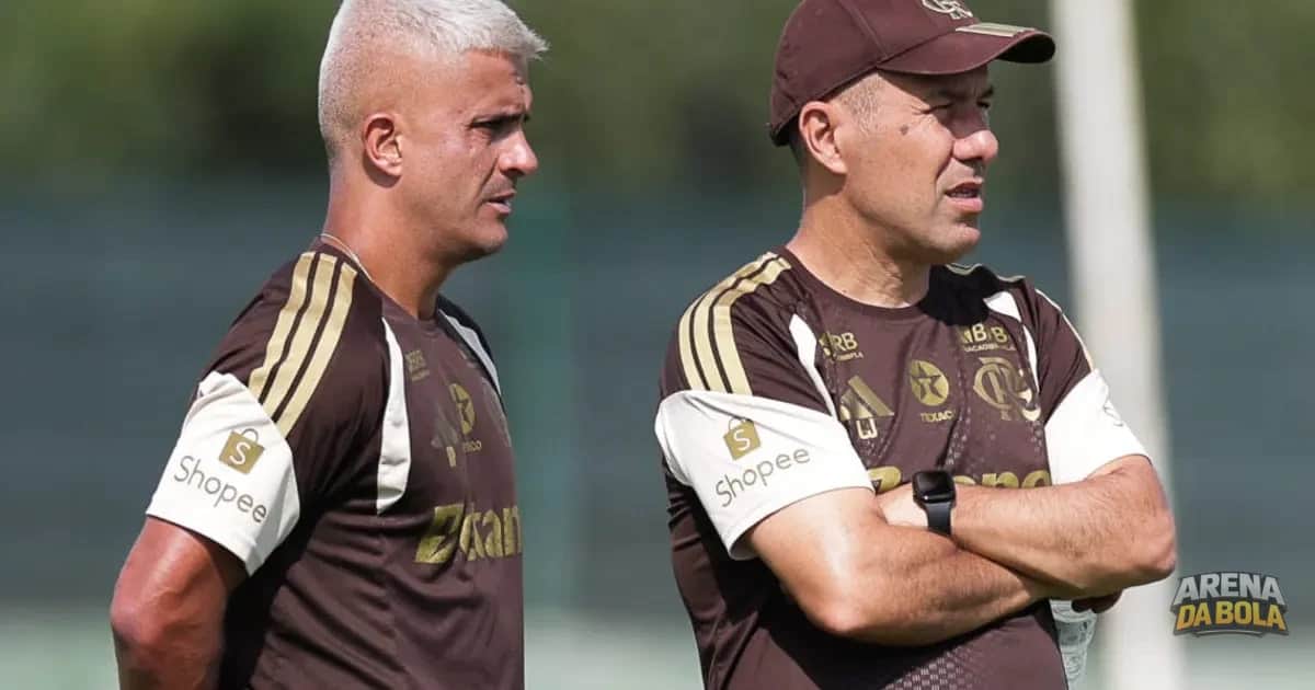 Flamengo: Leonardo Jardim promove mudanças na escalação contra o Lausanne | Amistoso