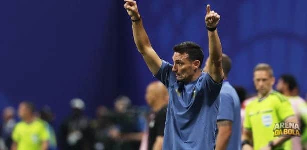 Scaloni transforma Argentina e garante virada emocionante contra o Egito da Copa 2026