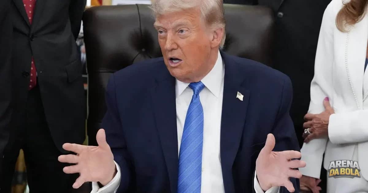 Espanha teme pressão de Trump para mudar sede da final da Copa do Mundo 2030