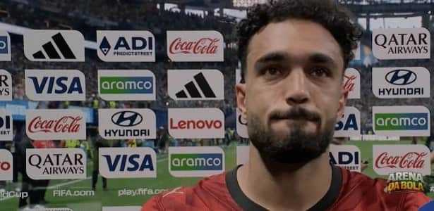 Ziko critica arbitragem e afirma que Copa do Mundo está sendo manipulada após derrota do Egito para a Argentina