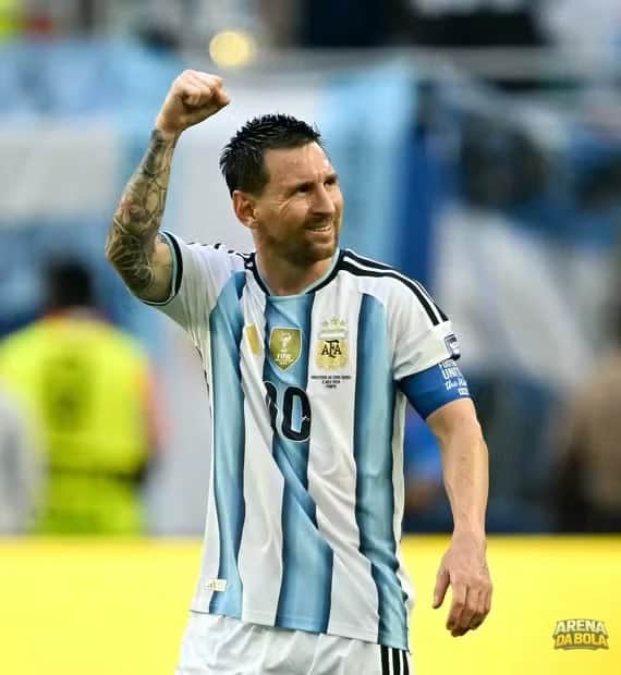 Messi exalta vitória emocionante da Argentina nas quartas de final da Copa 2026