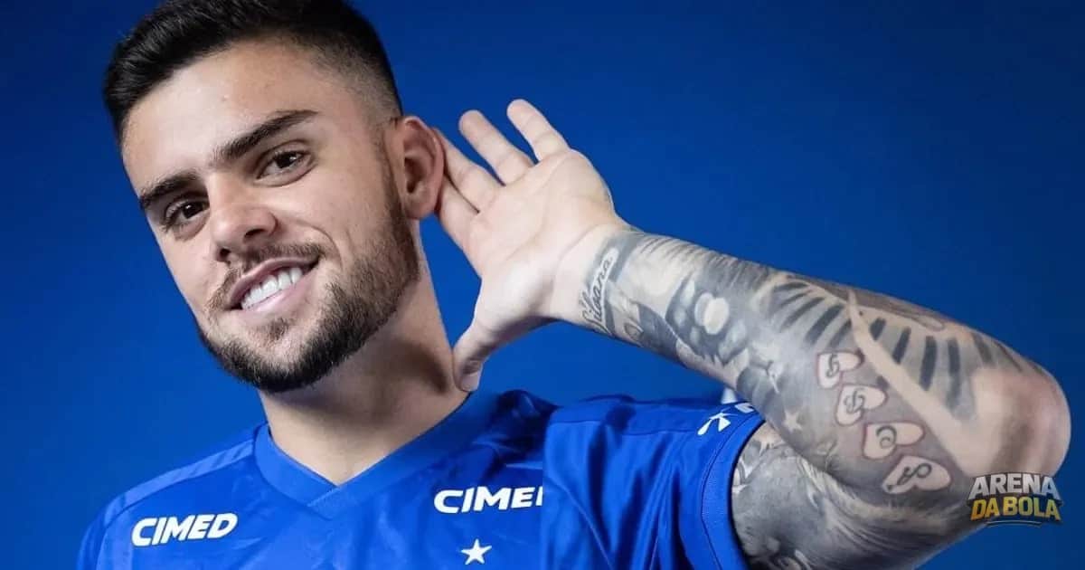 Gabriel Pec: A versatilidade do novo reforço do Cruzeiro em campo