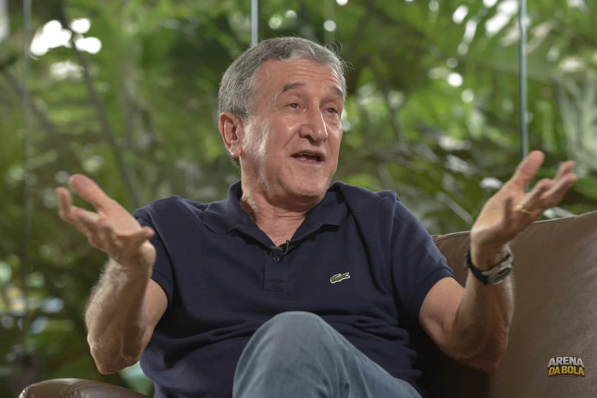 Carlos Alberto Parreira passa por traqueostomia e permanece em estado grave da Copa 2026