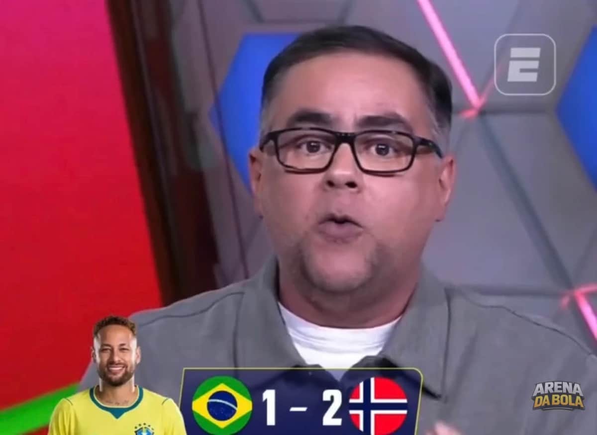 Brasil precisa se reinventar no futebol, afirma especialista na Copa 2026