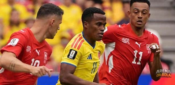 Jhon Arias critica longas viagens da Colômbia e desigualdade na Copa 2026