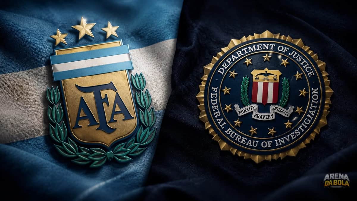 FBI investiga movimentações financeiras da AFA durante a Copa do Mundo