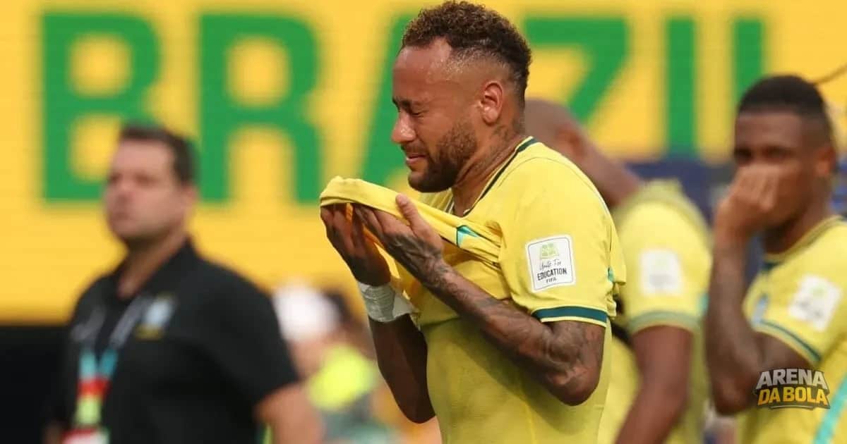 Comentarista critica Brasil após eliminação na Copa 2026: 'Descer do salto'