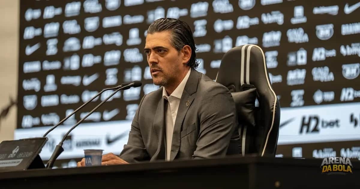 Atlético Mineiro: Paulo Bracks detalha estratégia de contratações na janela de transferências