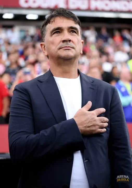 Zlatko Dalic deixa comando da seleção croata após eliminação na Copa do Mundo de 2026