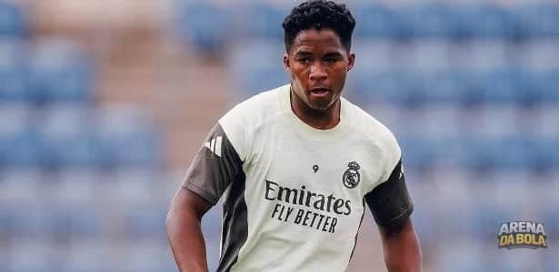 Endrick decepciona na Copa do Mundo e gera dúvidas sobre futuro no Real Madrid