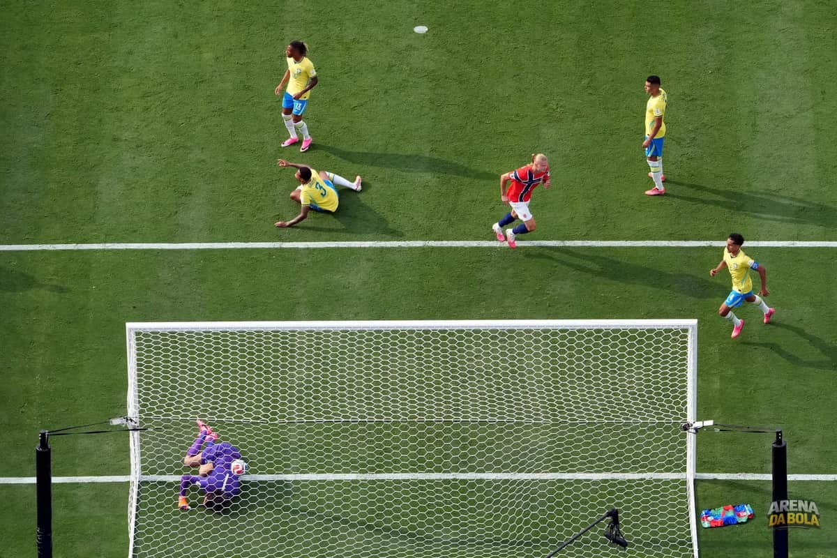 Análise da Eliminação do Brasil na Copa do Mundo 2026: Culpados e Lições Aprendidas