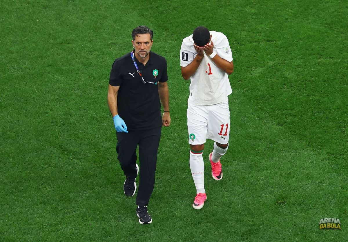 Técnico de Marrocos reconhece favoritismo da França e confirma desfalque importante para as quartas | Copa 2026