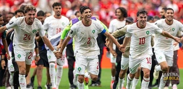 França enfrenta Marrocos em quartas de final da Copa 2026; análise de Julio Gomes