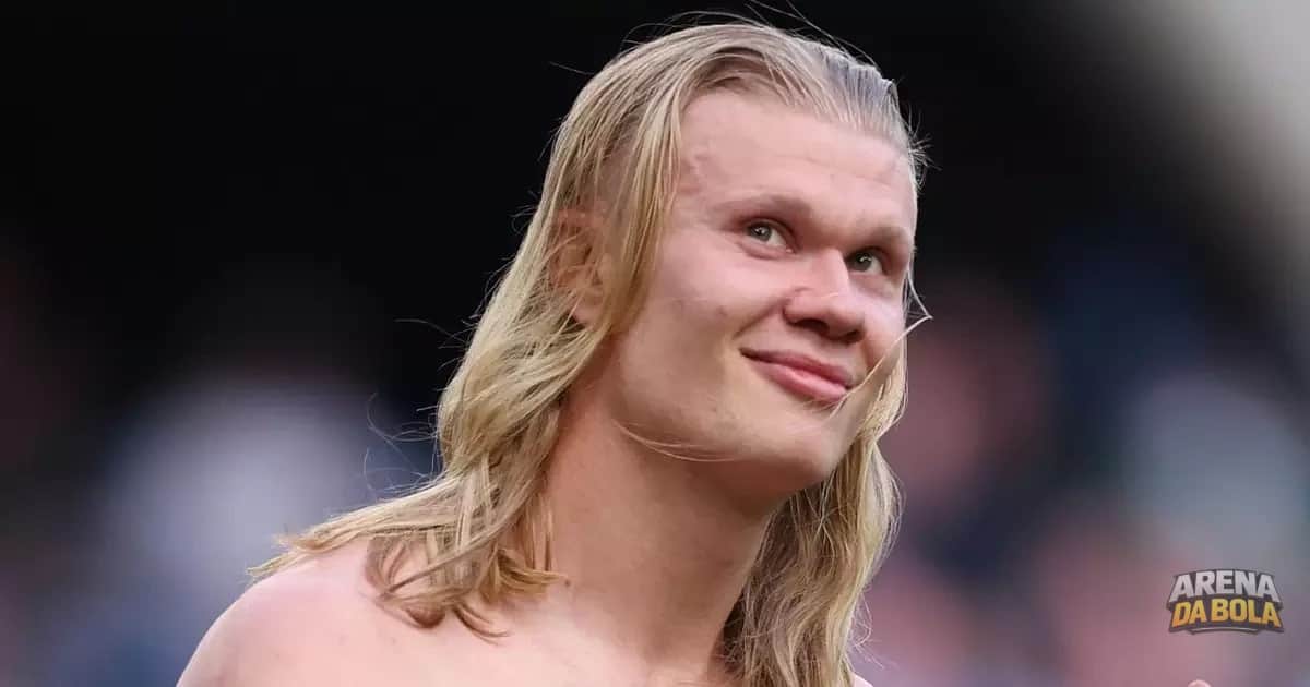 Nem 'As Visões da Raven', nem 'Zack e Cody': foi outra a série da Disney que conquistou Erling Haaland na… | Copa 2026